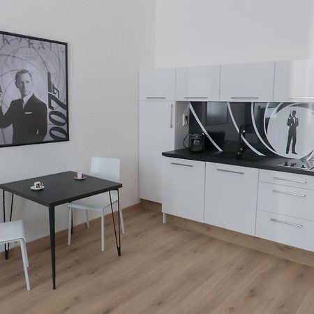 Apartment Belvedere Ostrava Eksteriør bilde