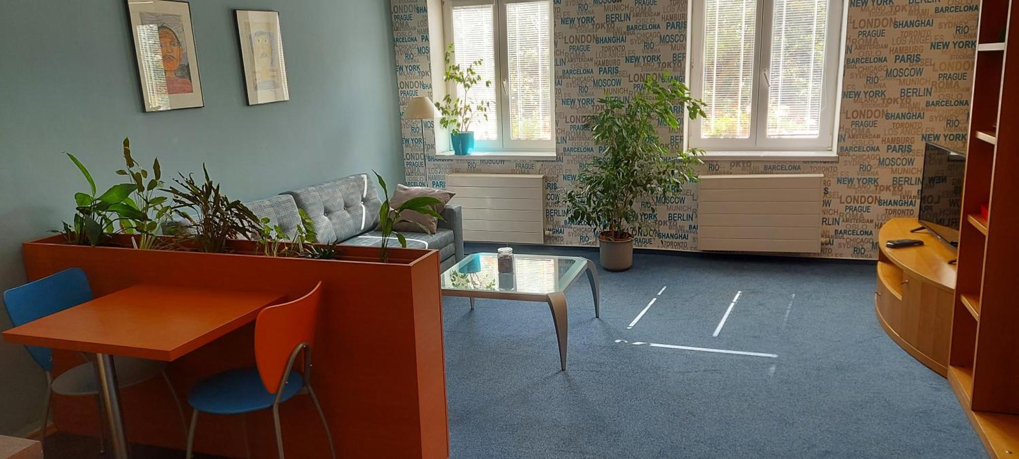 Apartment Belvedere Ostrava Eksteriør bilde