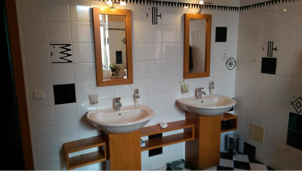 Apartment Belvedere Ostrava Eksteriør bilde