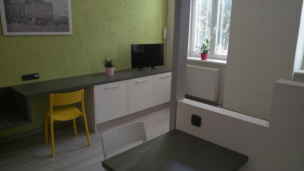 Apartment Belvedere Ostrava Eksteriør bilde